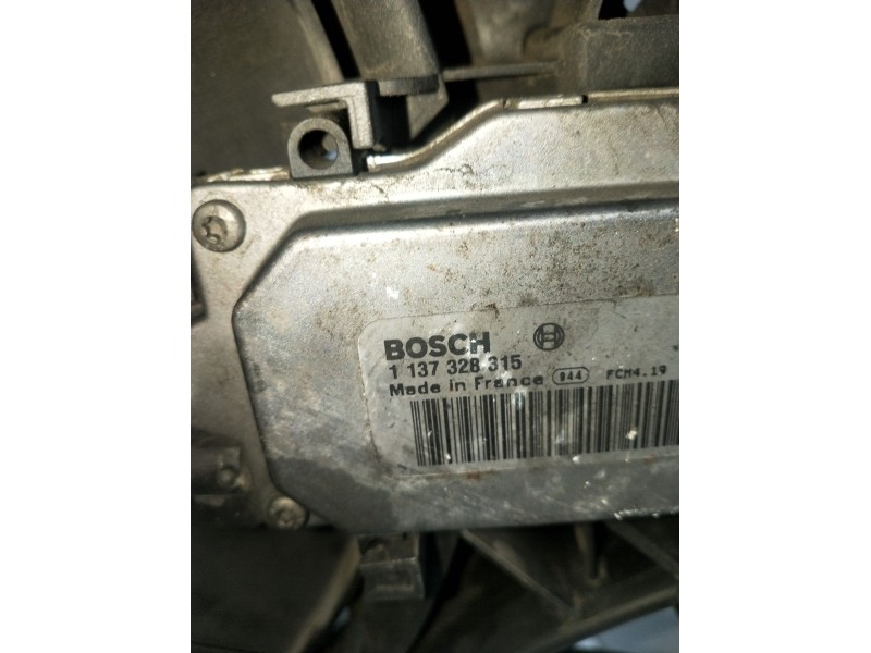 Recambio de electroventilador para audi q5 (8rb) 3.0 tdi quattro referencia OEM IAM 1137328315  