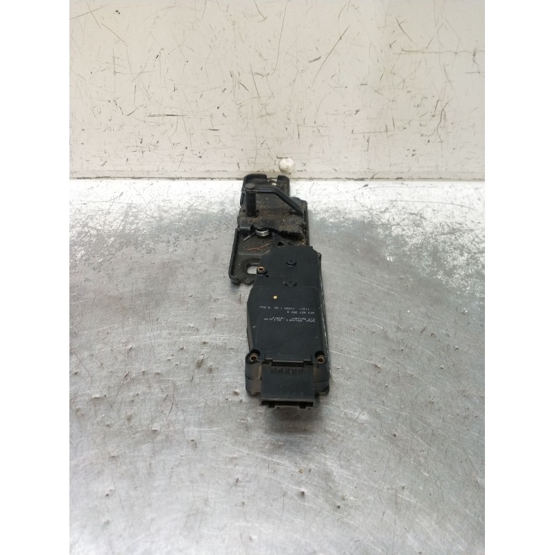 Recambio de motor cierre centralizado porton para audi q5 (8rb) 3.0 tdi quattro referencia OEM IAM 4F9827383E 5P 