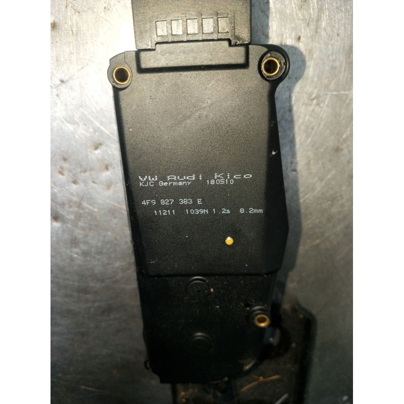 Recambio de motor cierre centralizado porton para audi q5 (8rb) 3.0 tdi quattro referencia OEM IAM 4F9827383E 5P 
