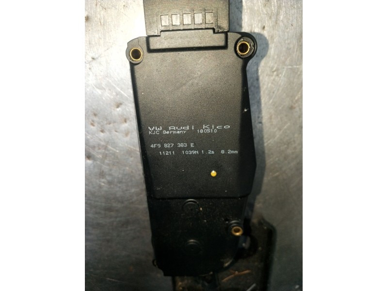 Recambio de motor cierre centralizado porton para audi q5 (8rb) 3.0 tdi quattro referencia OEM IAM 4F9827383E 5P 