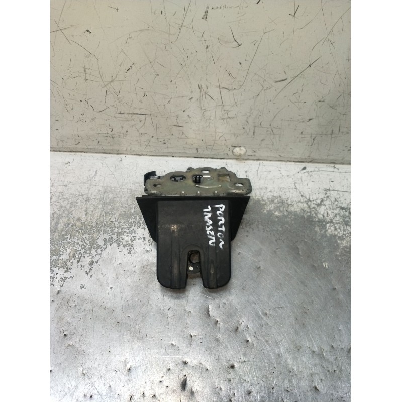 Recambio de motor cierre centralizado porton para audi q5 (8rb) 3.0 tdi quattro referencia OEM IAM 8R0827505 5P 