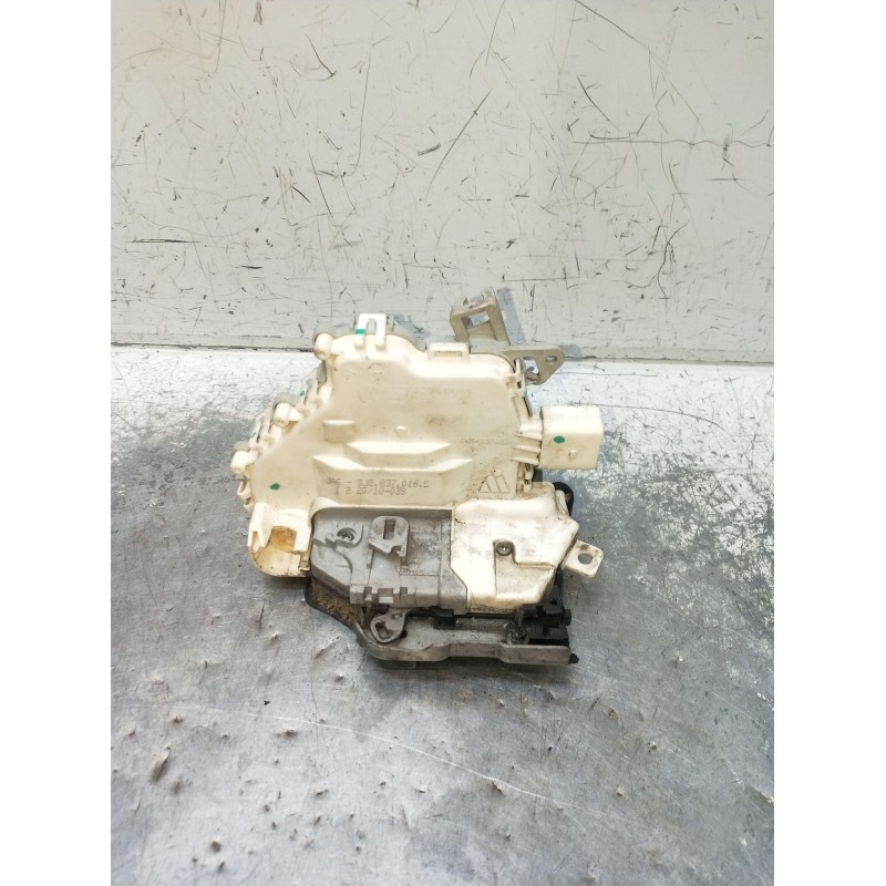 Recambio de motor cierre centralizado delantero derecho para audi q5 (8rb) 3.0 tdi quattro referencia OEM IAM 8J2837016C 5P 