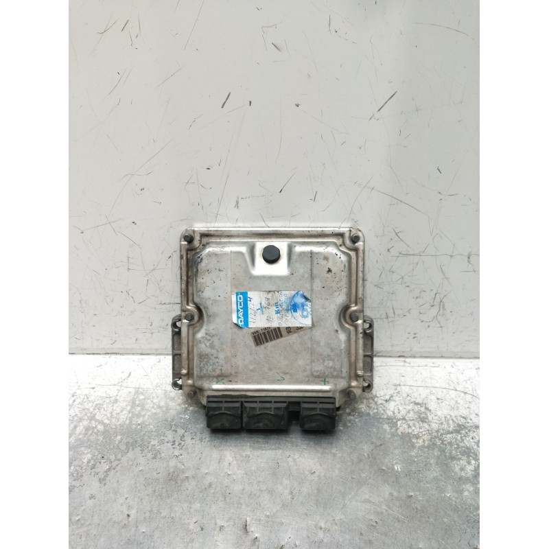 Recambio de centralita motor uce para peugeot 206 hatchback (2a/c) 2.0 hdi 90 referencia OEM IAM 0281011525 9651256880 964093868
