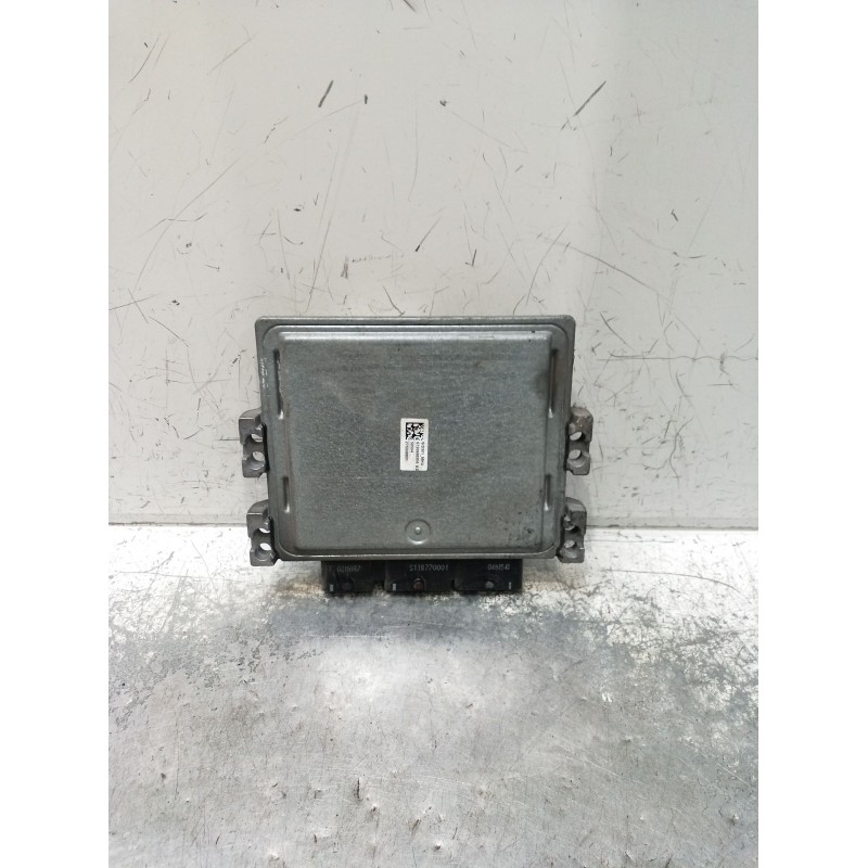Recambio de centralita motor uce para renault megane ii (bm0/1_, cm0/1_) 1.5 dci (bm1e, cm1e) referencia OEM IAM 8200659536 8200
