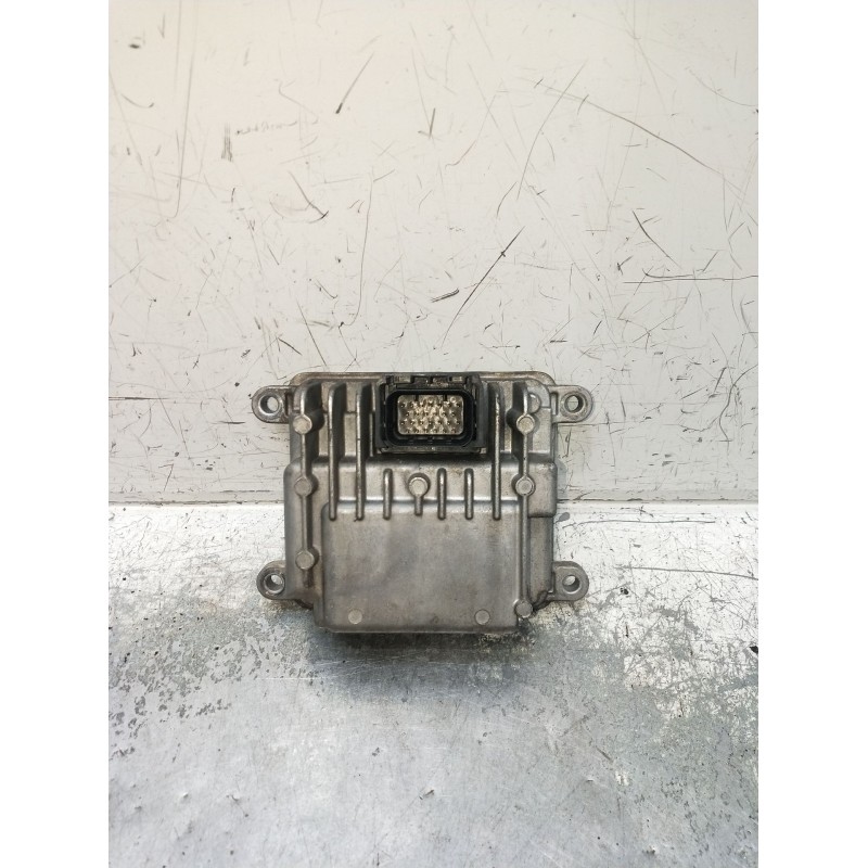 Recambio de centralita inyeccion para opel astra g hatchback (t98) 1.7 dti 16v (f08, f48) referencia OEM IAM 16267710  