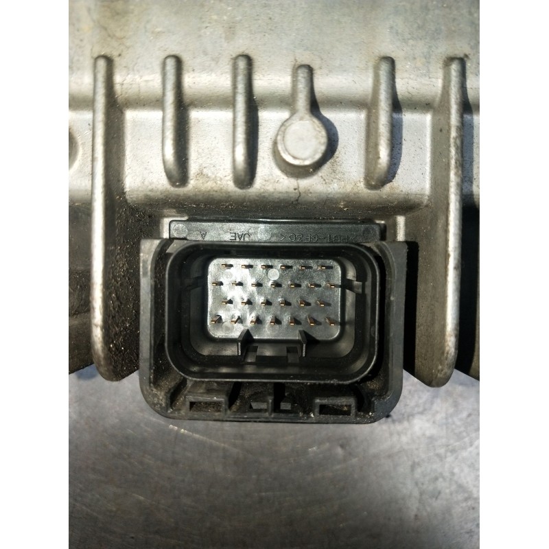 Recambio de centralita inyeccion para opel astra g hatchback (t98) 1.7 dti 16v (f08, f48) referencia OEM IAM 16267710  