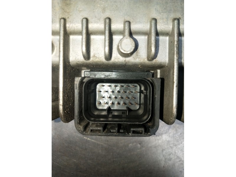 Recambio de centralita inyeccion para opel astra g hatchback (t98) 1.7 dti 16v (f08, f48) referencia OEM IAM 16267710  