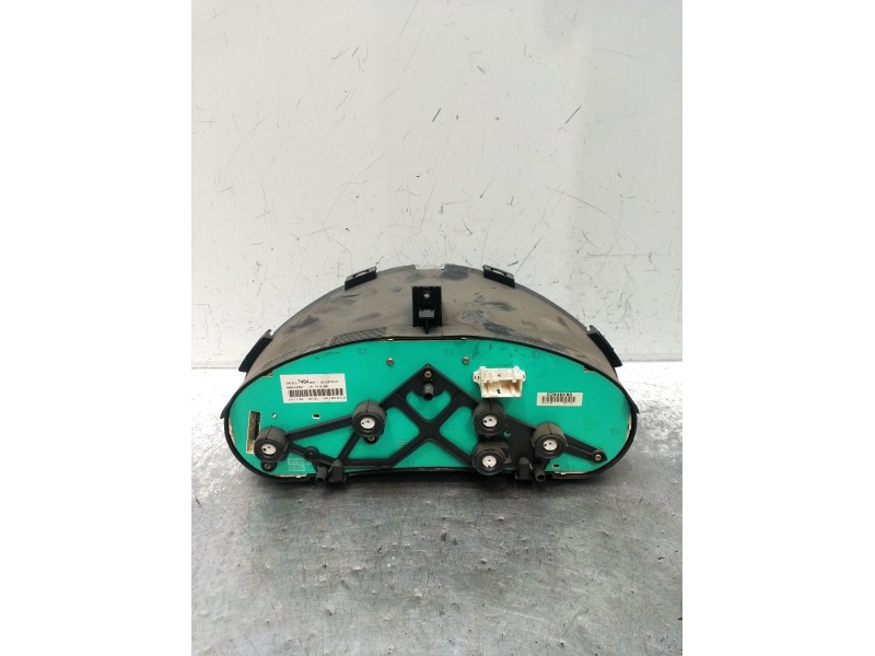 Recambio de cuadro instrumentos para peugeot 206 hatchback (2a/c) 2.0 hdi 90 referencia OEM IAM 9651740480  