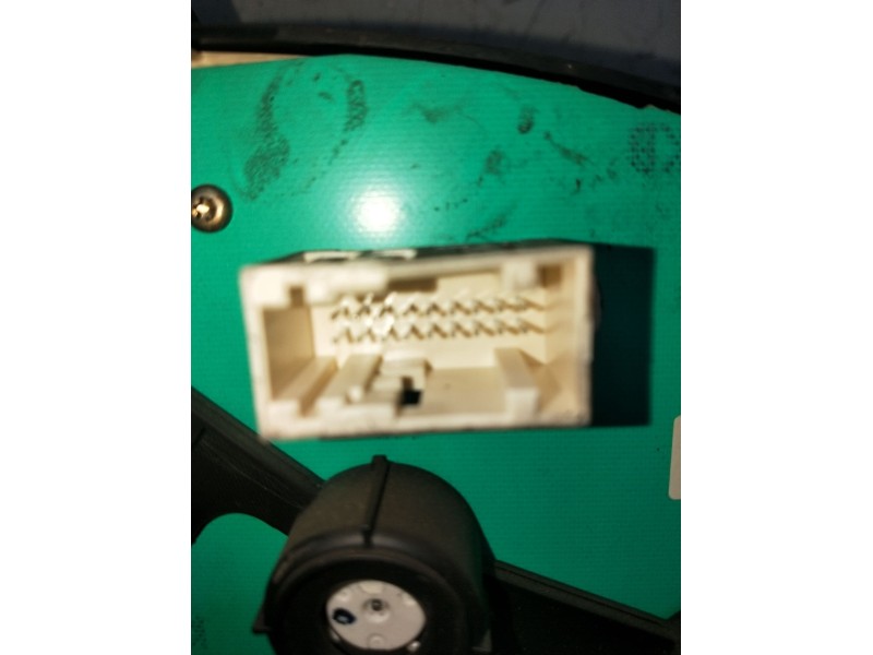 Recambio de cuadro instrumentos para peugeot 206 hatchback (2a/c) 2.0 hdi 90 referencia OEM IAM 9651740480  