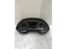 Recambio de cuadro instrumentos para audi q5 (8rb) 3.0 tdi quattro referencia OEM IAM 8R0920981L MARCA EN MILLAS 