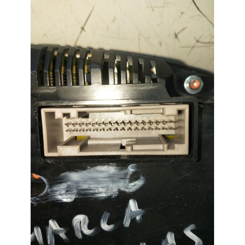 Recambio de cuadro instrumentos para audi q5 (8rb) 3.0 tdi quattro referencia OEM IAM 8R0920981L MARCA EN MILLAS 