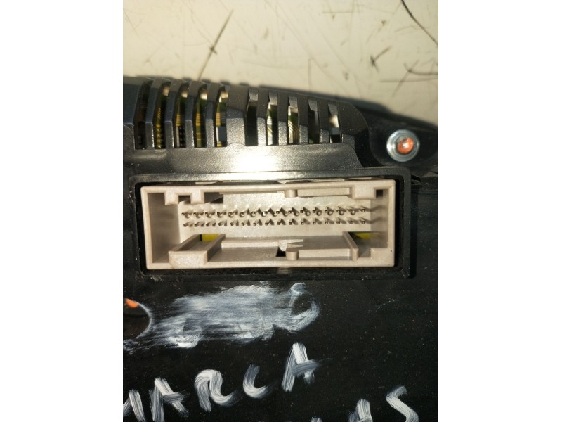 Recambio de cuadro instrumentos para audi q5 (8rb) 3.0 tdi quattro referencia OEM IAM 8R0920981L MARCA EN MILLAS 