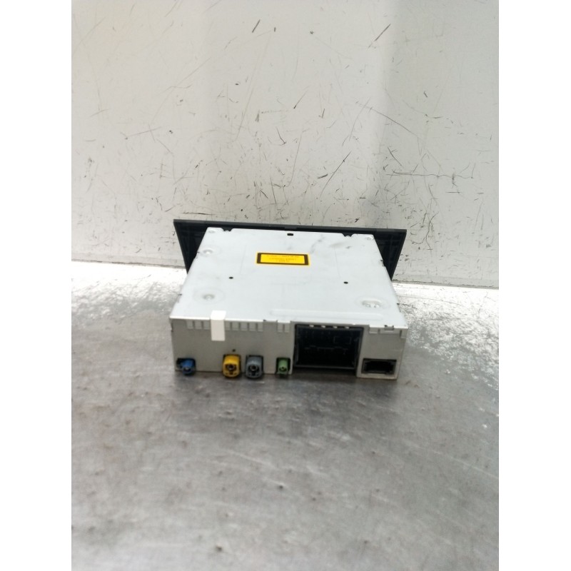 Recambio de sistema audio / radio cd para audi q5 (8rb) 3.0 tdi quattro referencia OEM IAM 8T2035666F 8T2035666E 