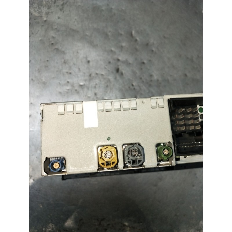Recambio de sistema audio / radio cd para audi q5 (8rb) 3.0 tdi quattro referencia OEM IAM 8T2035666F 8T2035666E 