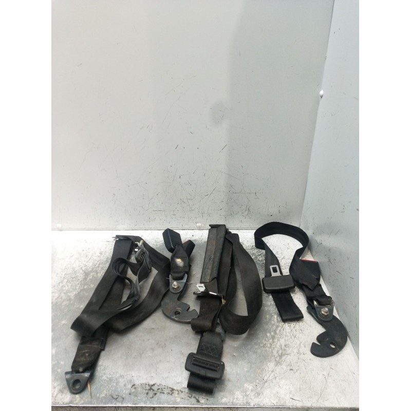 Recambio de juego cinturones trasero para citroën c15 furgoneta/monovolumen (vd_) 1.8 d referencia OEM IAM  5P 