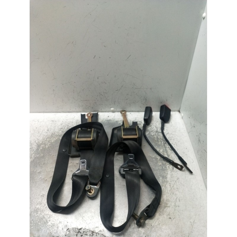 Recambio de juego cinturones delantero para citroën c15 furgoneta/monovolumen (vd_) 1.8 d referencia OEM IAM  5P 
