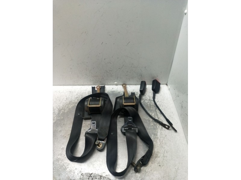 Recambio de juego cinturones delantero para citroën c15 furgoneta/monovolumen (vd_) 1.8 d referencia OEM IAM  5P 