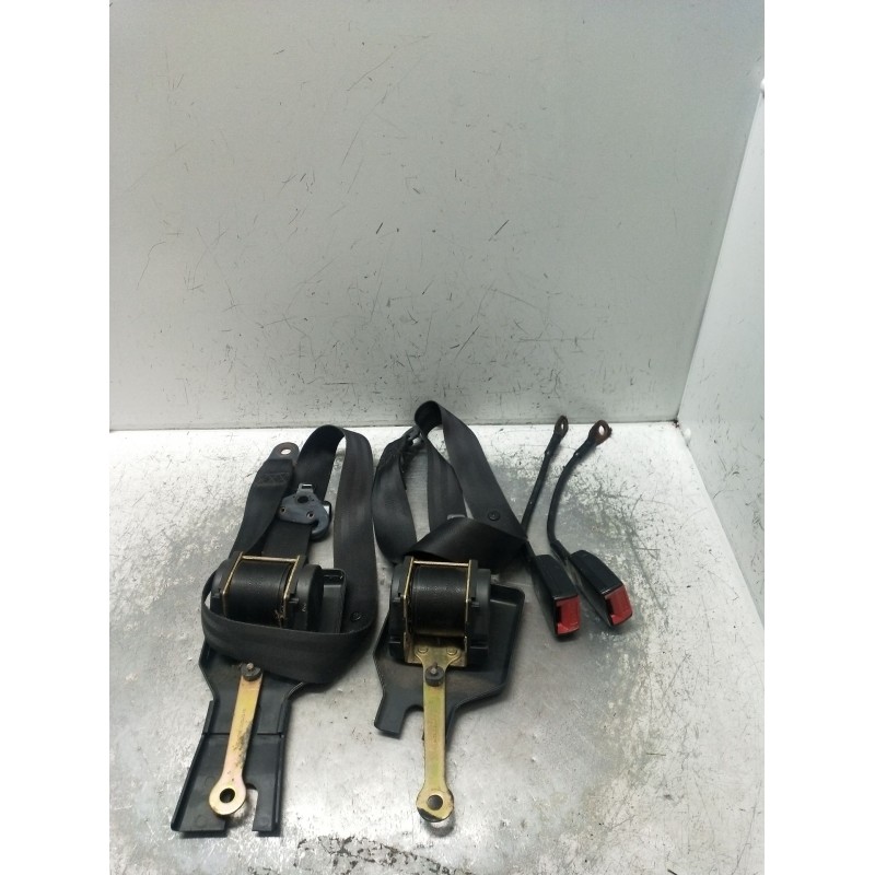 Recambio de juego cinturones delantero para citroën c15 furgoneta/monovolumen (vd_) 1.8 d referencia OEM IAM  5P 