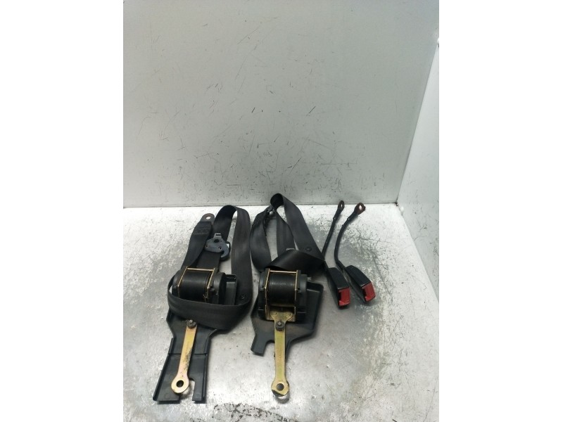 Recambio de juego cinturones delantero para citroën c15 furgoneta/monovolumen (vd_) 1.8 d referencia OEM IAM  5P 