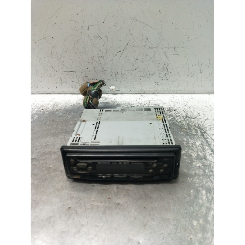 Recambio de sistema audio / radio cd para honda hr-v (gh) vtec top 4wd (3-ptas.) referencia OEM IAM DEH6026ZH02 08A063A6600 