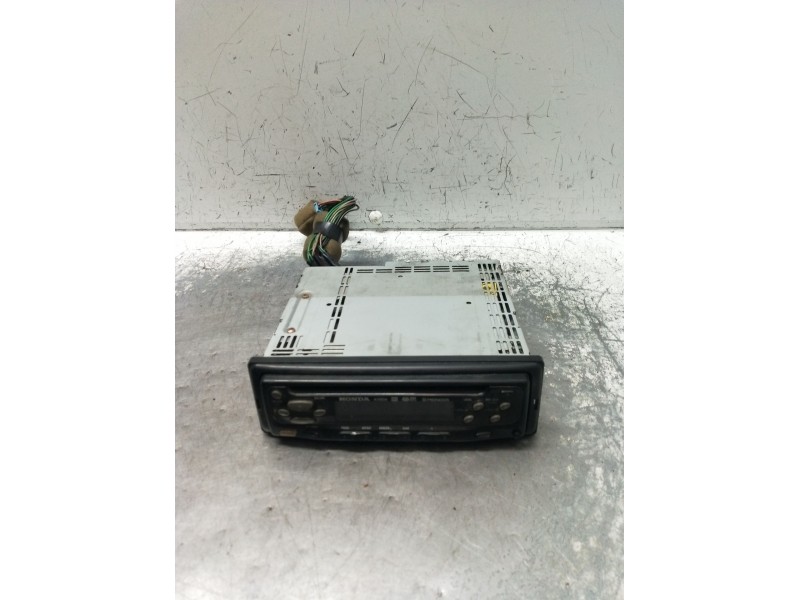 Recambio de sistema audio / radio cd para honda hr-v (gh) vtec top 4wd (3-ptas.) referencia OEM IAM DEH6026ZH02 08A063A6600 