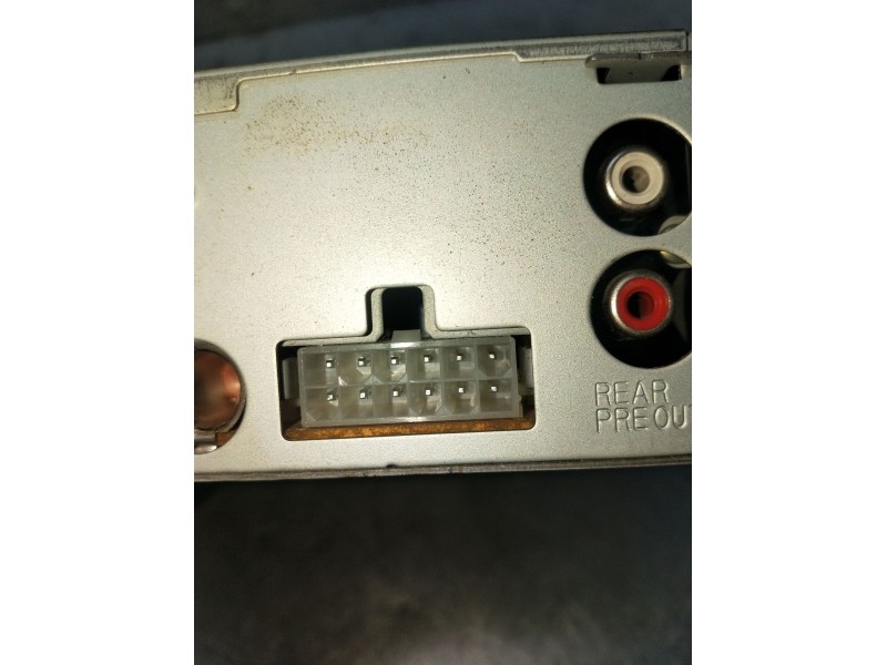 Recambio de sistema audio / radio cd para honda hr-v (gh) vtec top 4wd (3-ptas.) referencia OEM IAM DEH6026ZH02 08A063A6600 