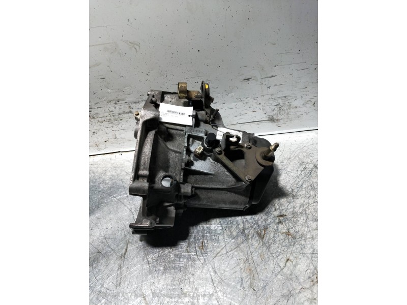 Recambio de caja cambios para citroen zx 1.4 referencia OEM IAM 02CB61 0640334 