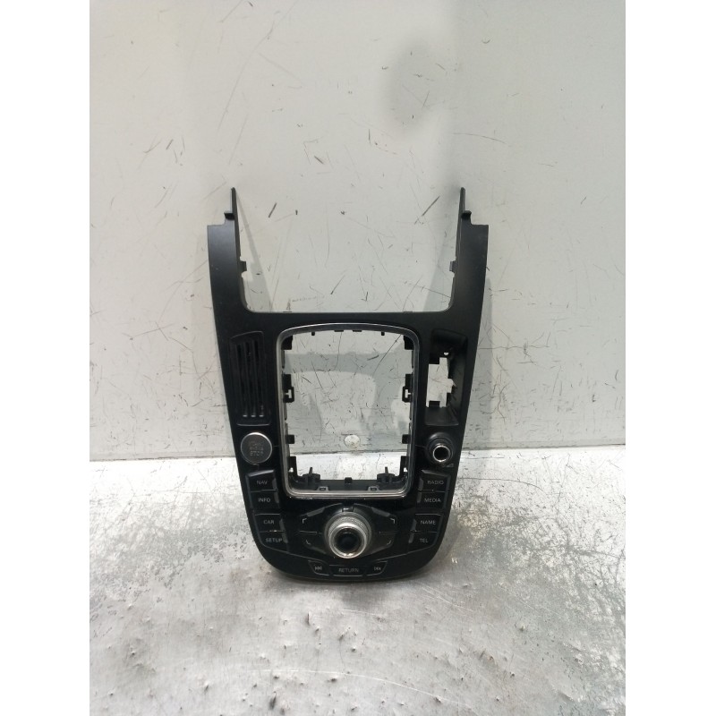 Recambio de mando multifuncion para audi q5 (8rb) 3.0 tdi quattro referencia OEM IAM 8T0919609G CON START STOP VER FOTOS