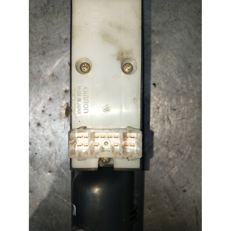 Recambio de mando elevalunas delantero izquierdo para honda hr-v (gh) vtec top 4wd (3-ptas.) referencia OEM IAM  3P 