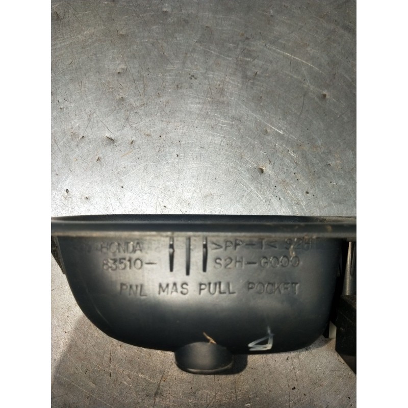 Recambio de mando elevalunas delantero izquierdo para honda hr-v (gh) vtec top 4wd (3-ptas.) referencia OEM IAM  3P 