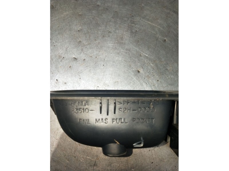 Recambio de mando elevalunas delantero izquierdo para honda hr-v (gh) vtec top 4wd (3-ptas.) referencia OEM IAM  3P 