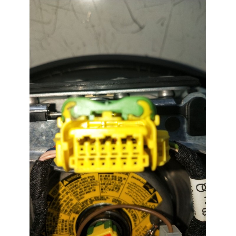 Recambio de airbag delantero izquierdo para audi q5 (8rb) 3.0 tdi quattro referencia OEM IAM 8R0880201G 306180999032AI 