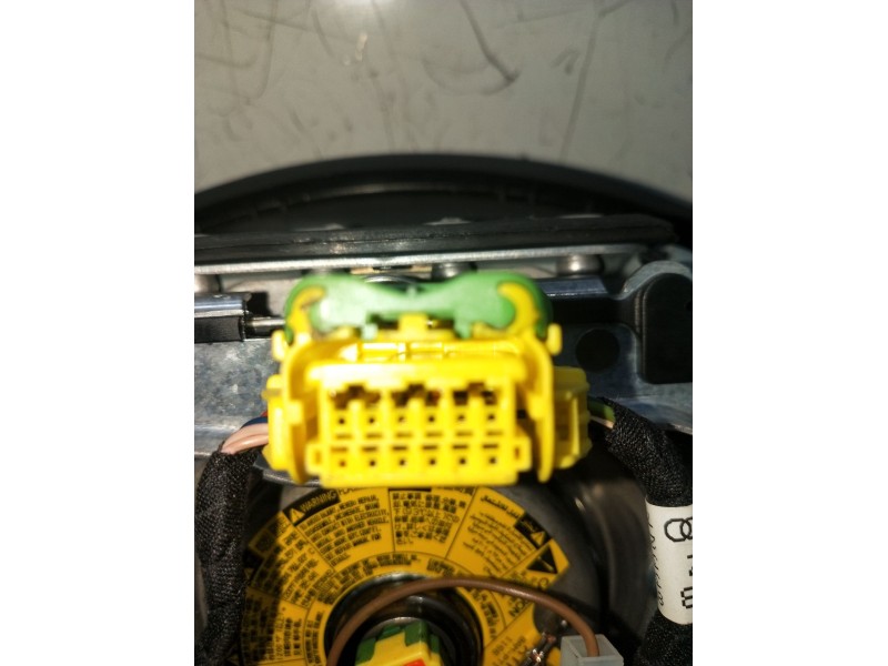 Recambio de airbag delantero izquierdo para audi q5 (8rb) 3.0 tdi quattro referencia OEM IAM 8R0880201G 306180999032AI 