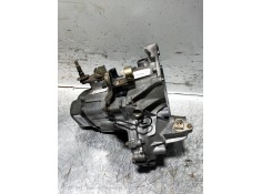 Recambio de caja cambios para citroen zx 1.4 referencia OEM IAM 02CB61 0640334  2
