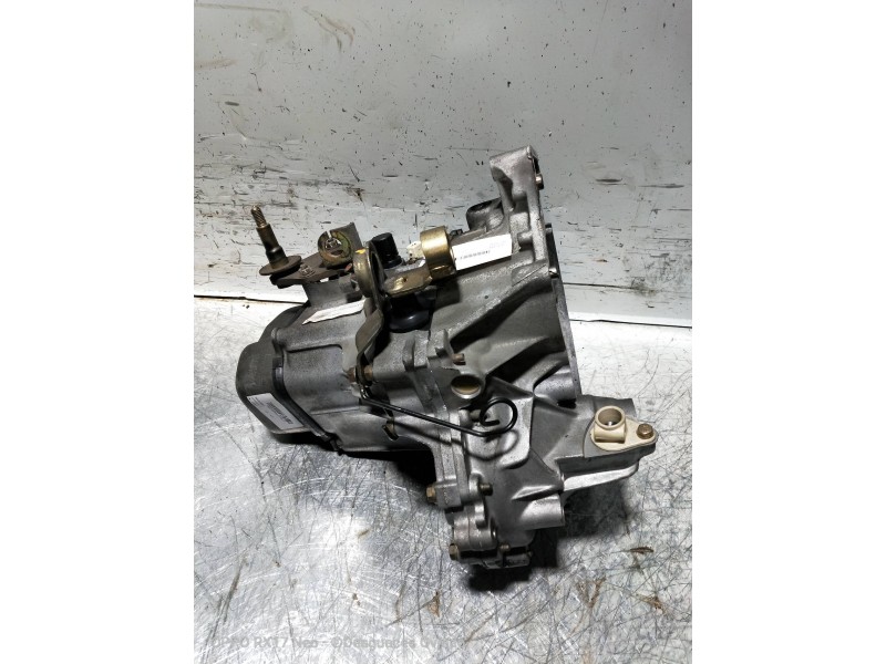 Recambio de caja cambios para citroen zx 1.4 referencia OEM IAM 02CB61 0640334 