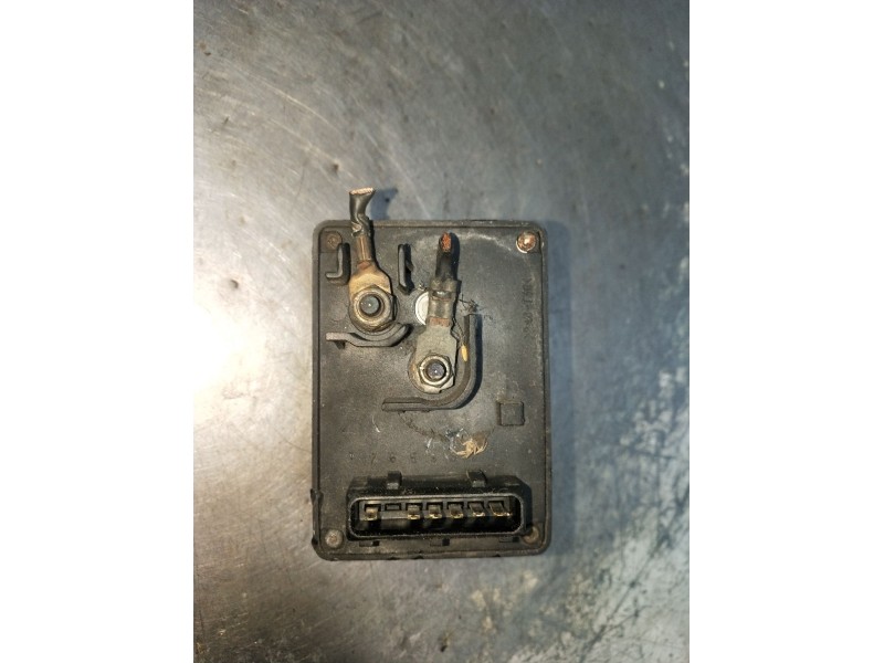 Recambio de caja precalentamiento para citroën c15 furgoneta/monovolumen (vd_) 1.8 d referencia OEM IAM 9616582380  