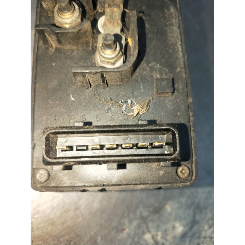 Recambio de caja precalentamiento para citroën c15 furgoneta/monovolumen (vd_) 1.8 d referencia OEM IAM 9616582380  