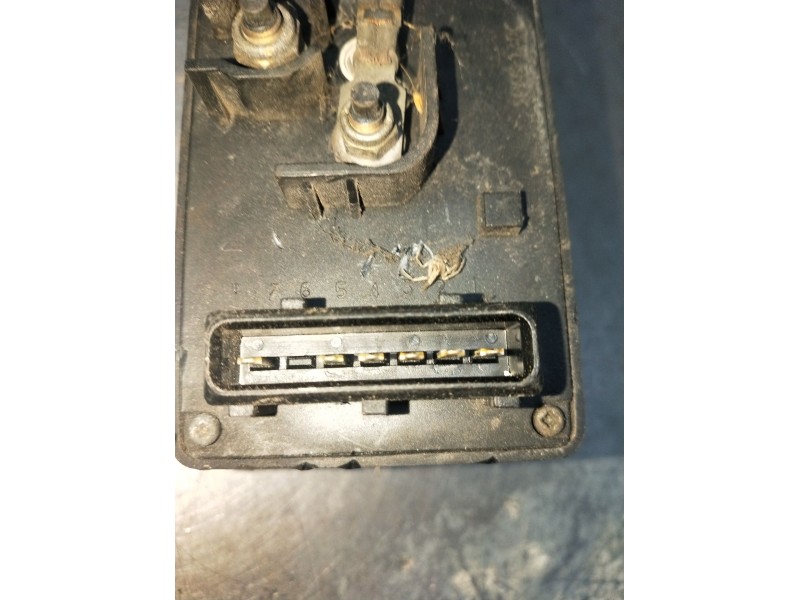 Recambio de caja precalentamiento para citroën c15 furgoneta/monovolumen (vd_) 1.8 d referencia OEM IAM 9616582380  