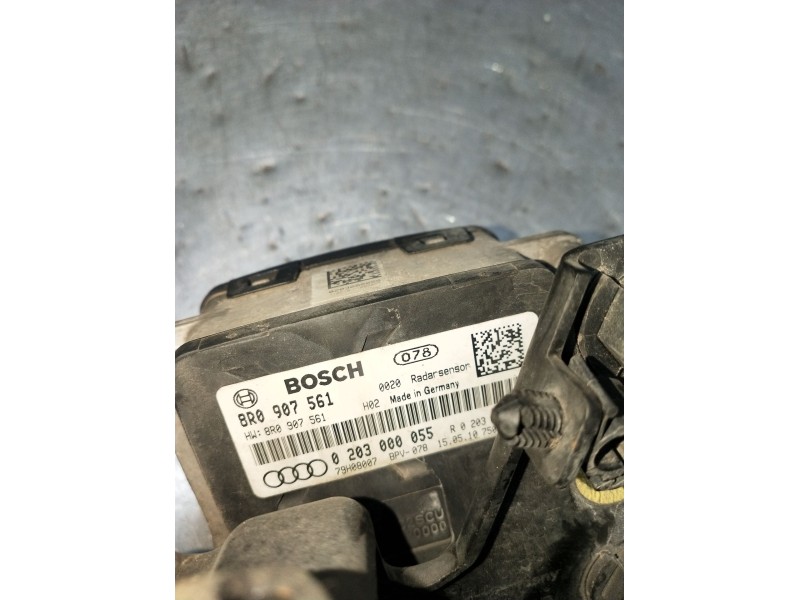 Recambio de sensor para audi q5 (8rb) 3.0 tdi quattro referencia OEM IAM 8R0907561 0203000055 