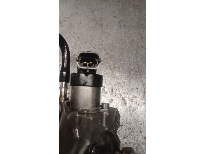 Recambio de polea bomba inyectora para citroën berlingo station wagon xtr plus referencia OEM IAM 0445010739 9811347380 