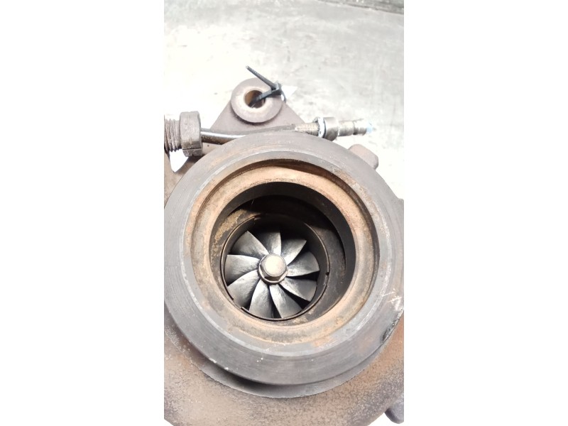 Recambio de turbocompresor para seat ibiza (6j5) referencia OEM IAM 03G253014 BV390068 
