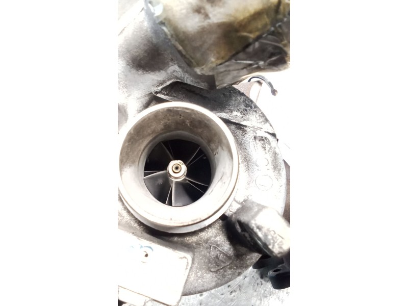 Recambio de turbocompresor para seat ibiza (6j5) referencia OEM IAM 03G253014 BV390068 