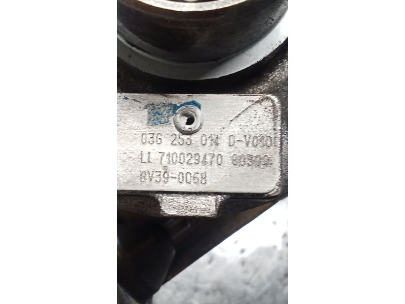 Recambio de turbocompresor para seat ibiza (6j5) referencia OEM IAM 03G253014 BV390068 