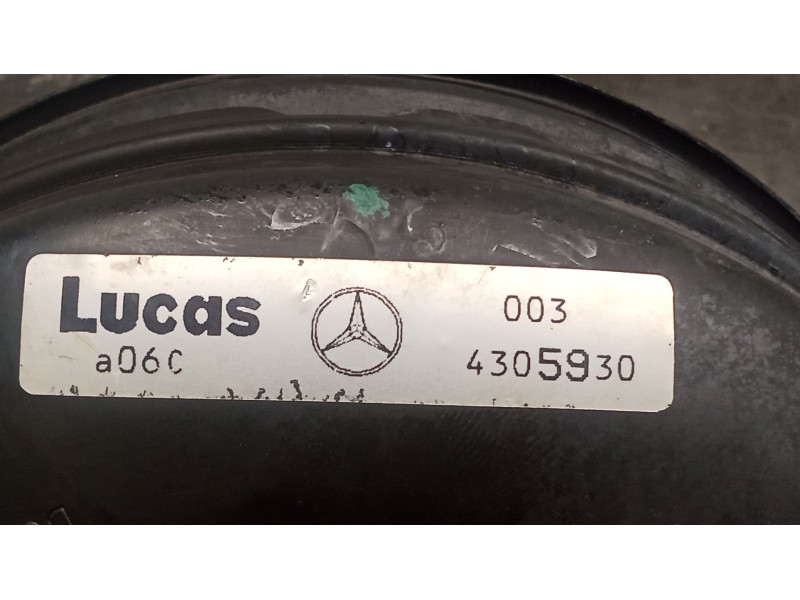 Recambio de servofreno para mercedes-benz clase sl (w129) 500 (lh) (129.067) referencia OEM IAM 0034305930  