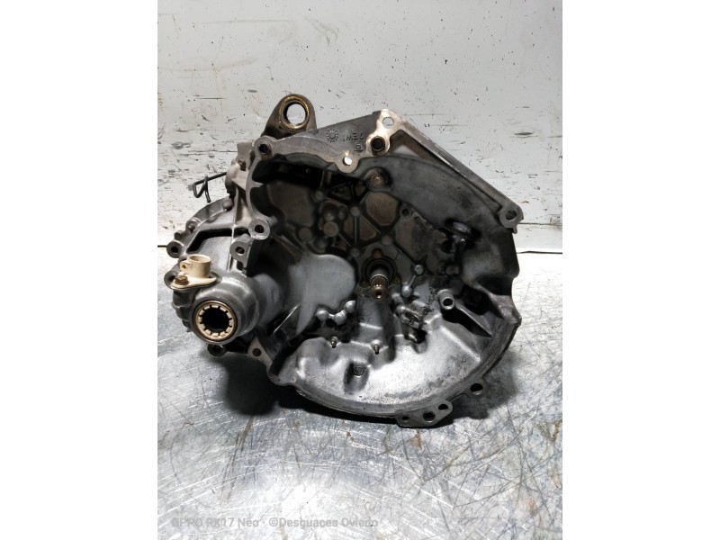 Recambio de caja cambios para citroen zx 1.4 referencia OEM IAM 02CB61 0640334 
