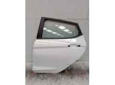 Recambio de puerta trasera izquierda para ford fiesta (ce1) trend referencia OEM IAM  17 