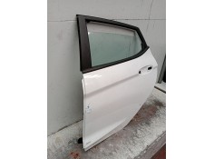 Recambio de puerta trasera izquierda para ford fiesta (ce1) trend referencia OEM IAM  17  2