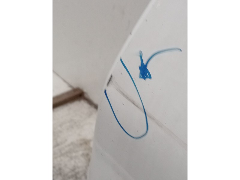 Recambio de puerta trasera izquierda para ford fiesta (ce1) trend referencia OEM IAM  17 