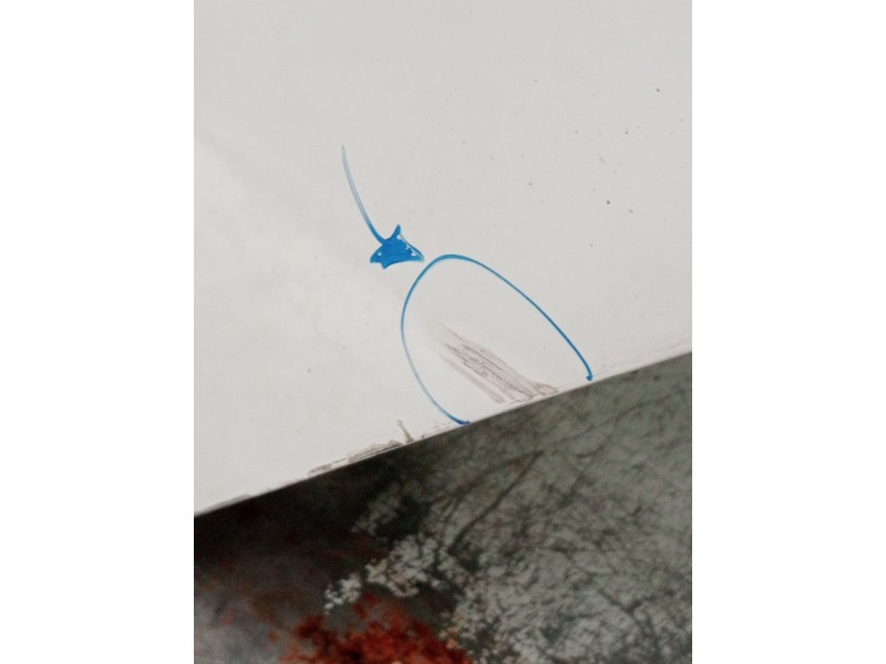 Recambio de puerta trasera izquierda para ford fiesta (ce1) trend referencia OEM IAM  17 