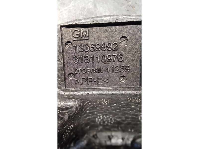 Recambio de gato para opel astra k lim. 5türig referencia OEM IAM   